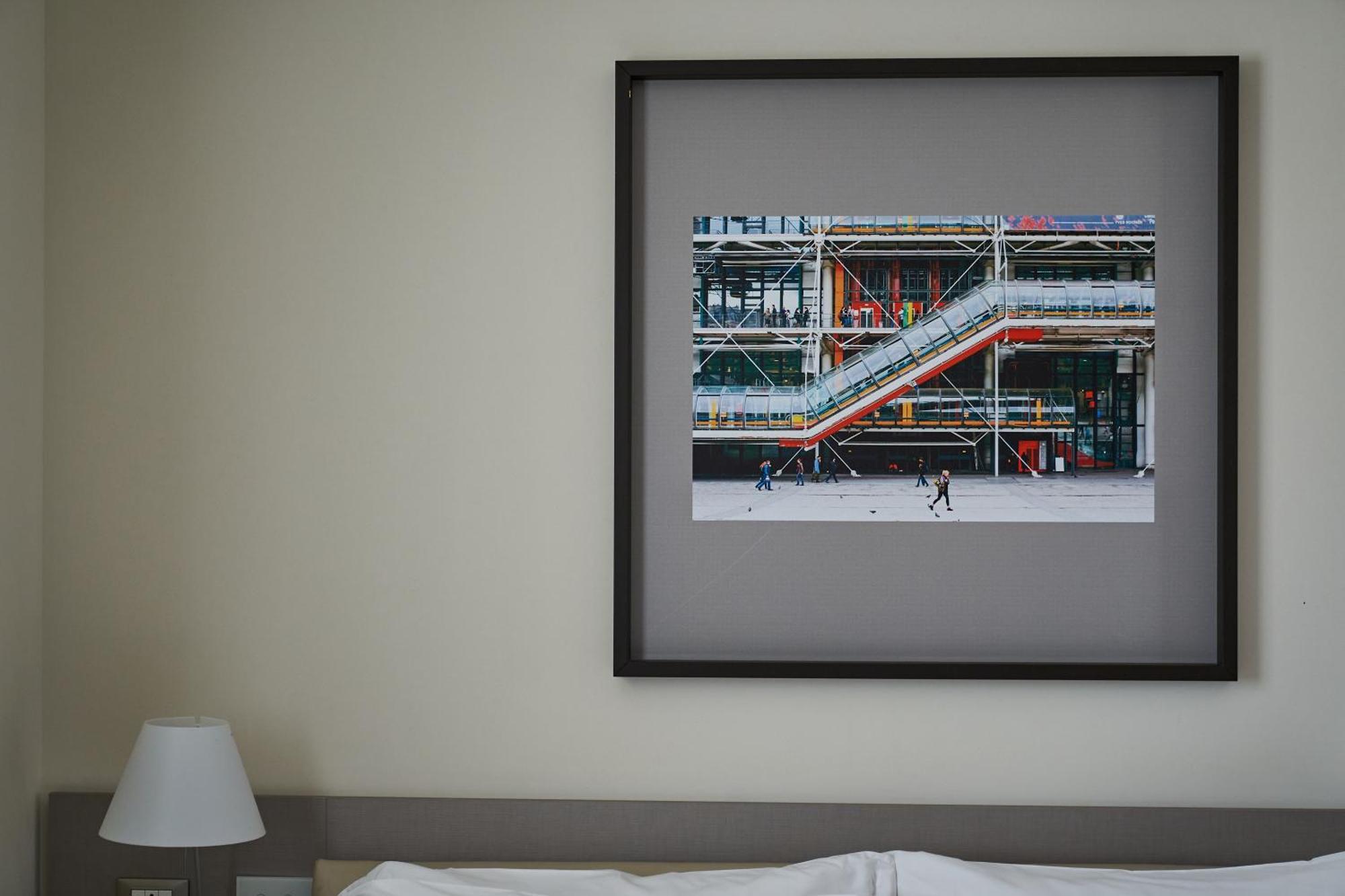 Una Hotels Bologna Fiera — Fotos 1